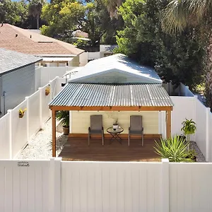 Comfortable Private In Tampa: Romantic. , Tampa United States